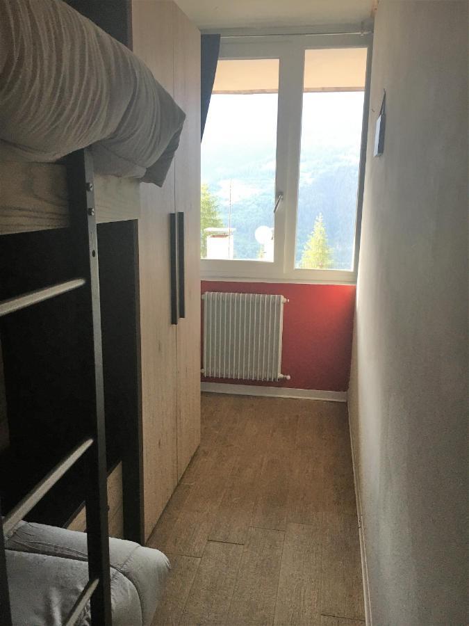 Sul Cucuzzolo Appartement Marilleva Buitenkant foto