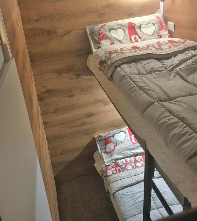 Sul Cucuzzolo Appartement Marilleva Buitenkant foto