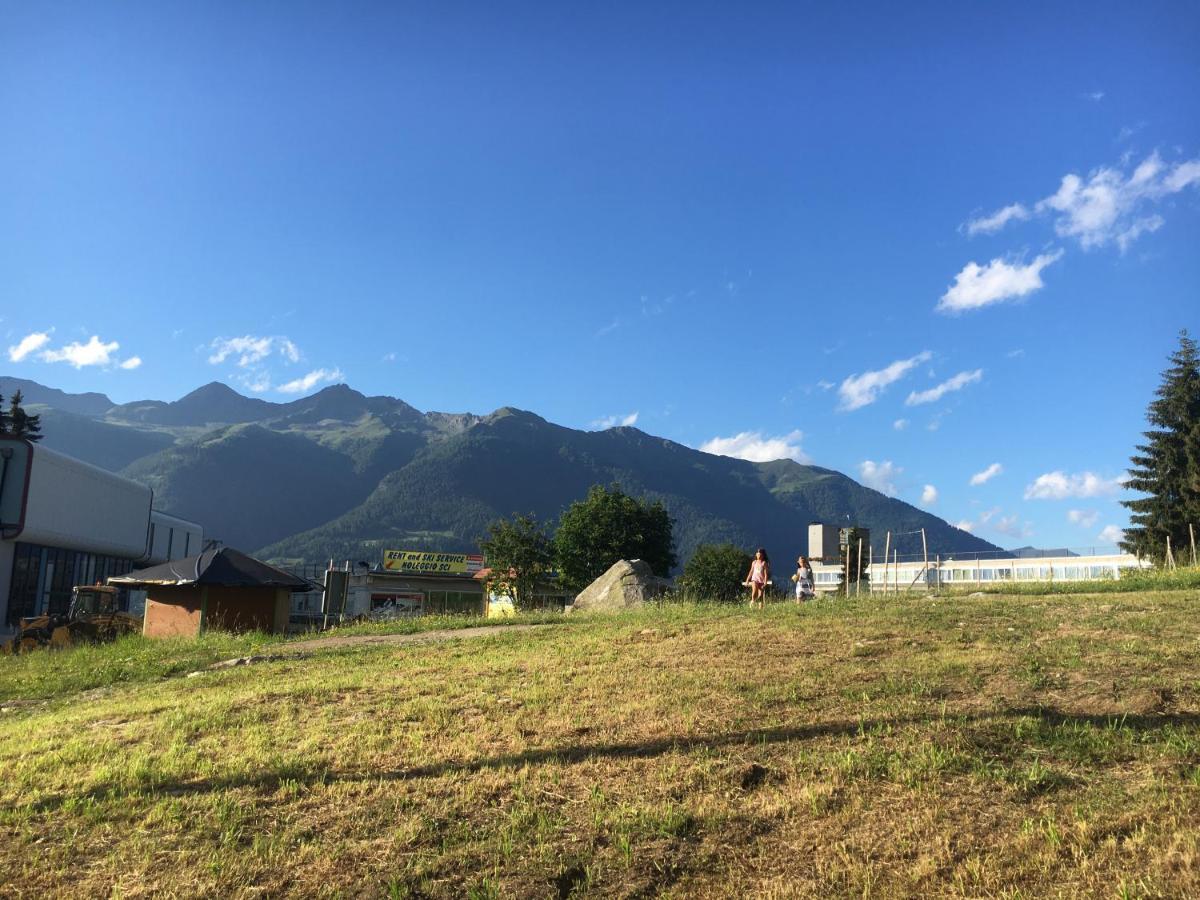 Sul Cucuzzolo Appartement Marilleva Buitenkant foto