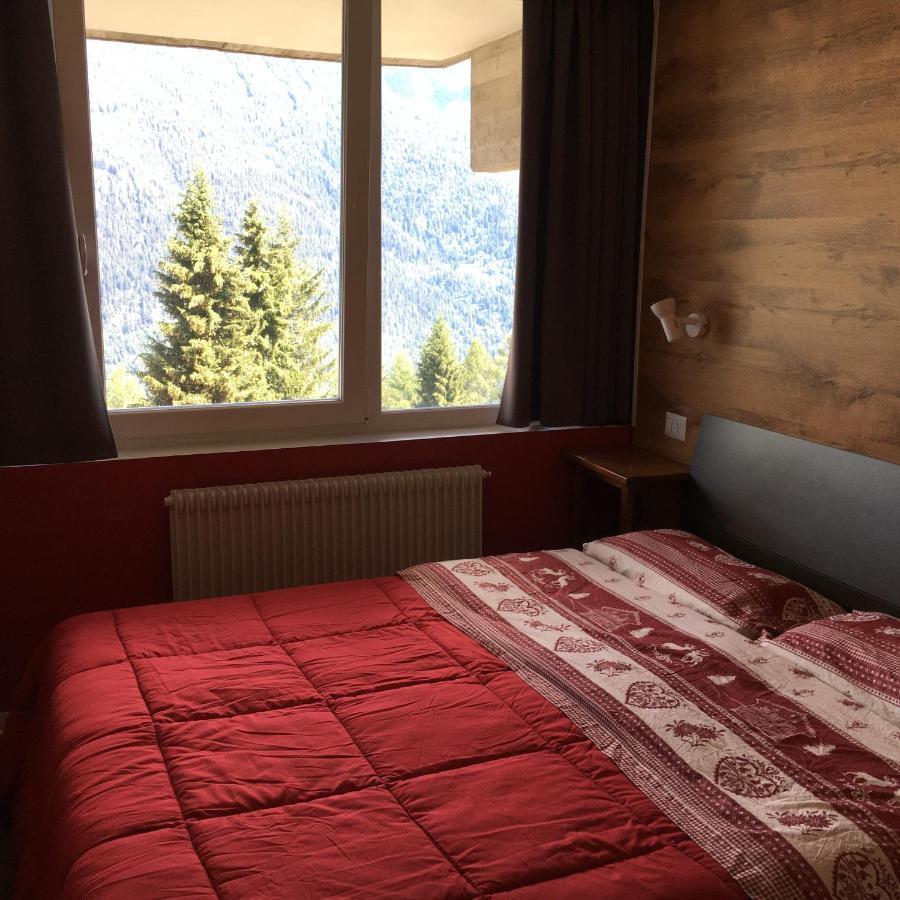 Sul Cucuzzolo Appartement Marilleva Buitenkant foto