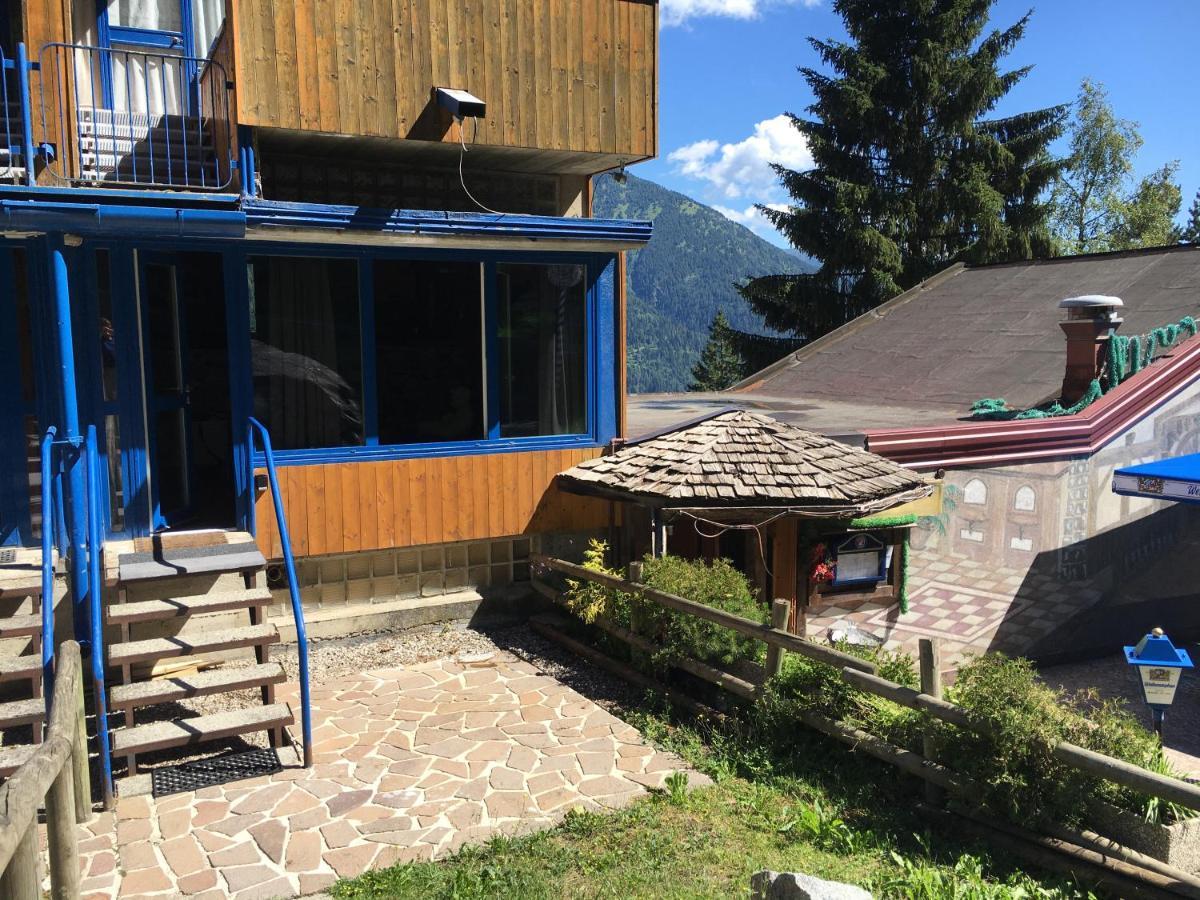 Sul Cucuzzolo Appartement Marilleva Buitenkant foto