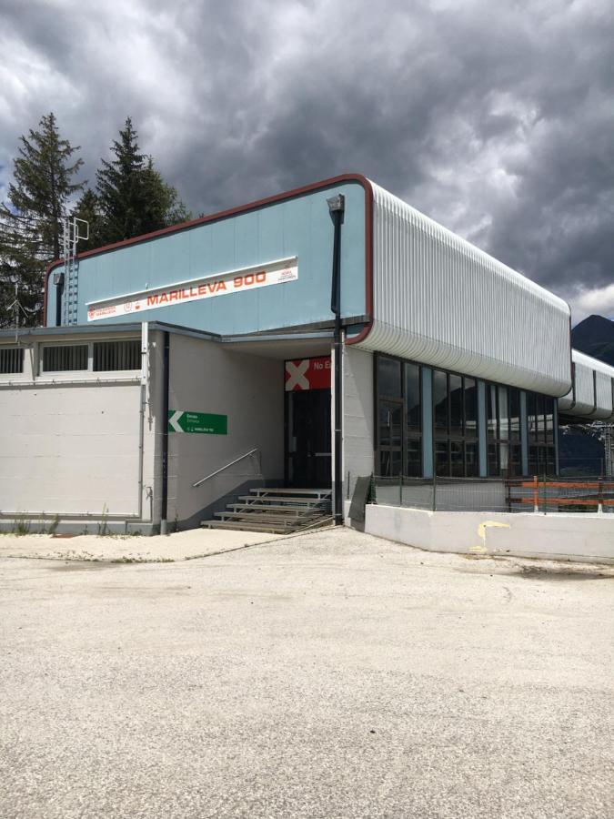 Sul Cucuzzolo Appartement Marilleva Buitenkant foto
