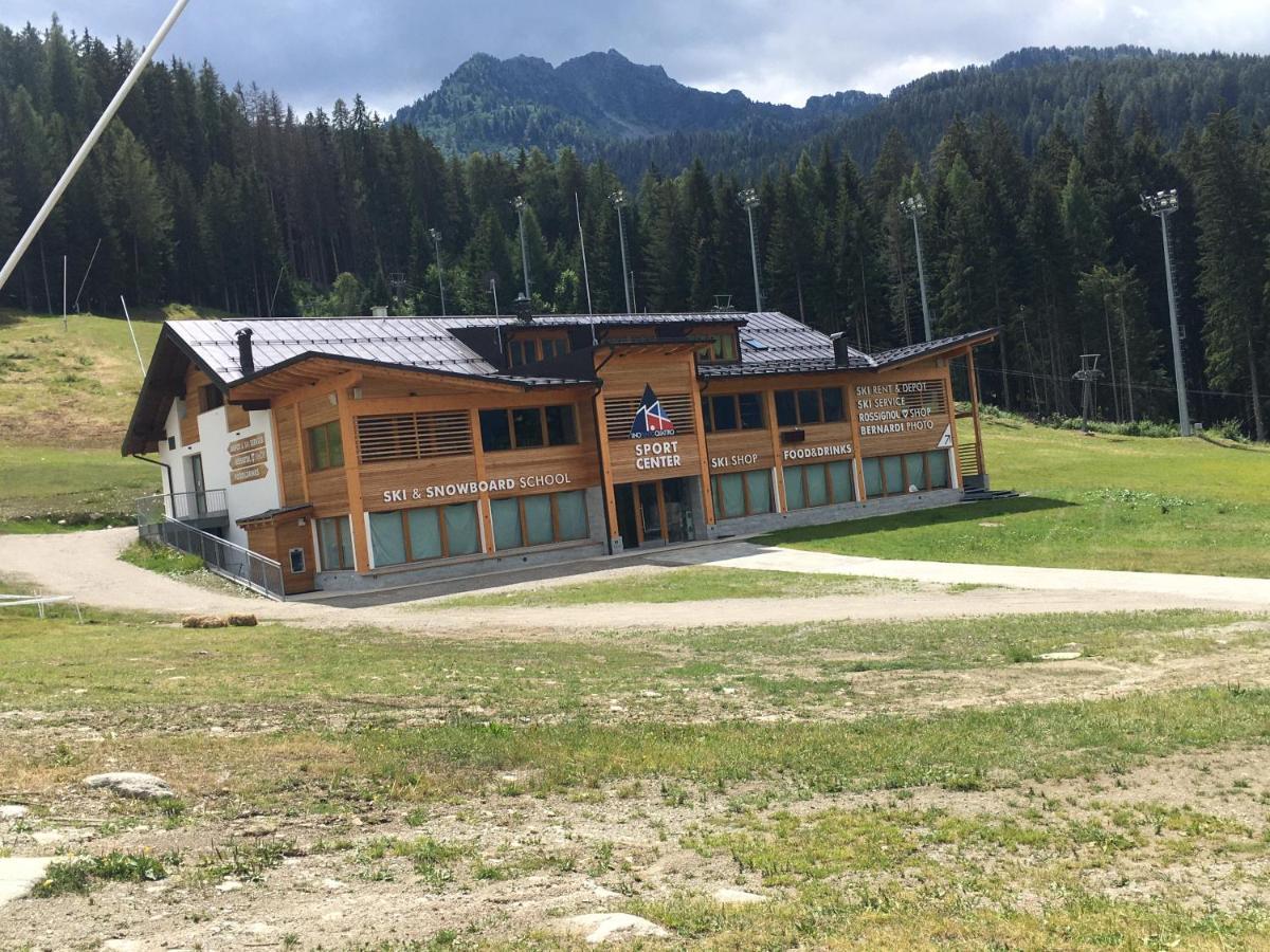 Sul Cucuzzolo Appartement Marilleva Buitenkant foto
