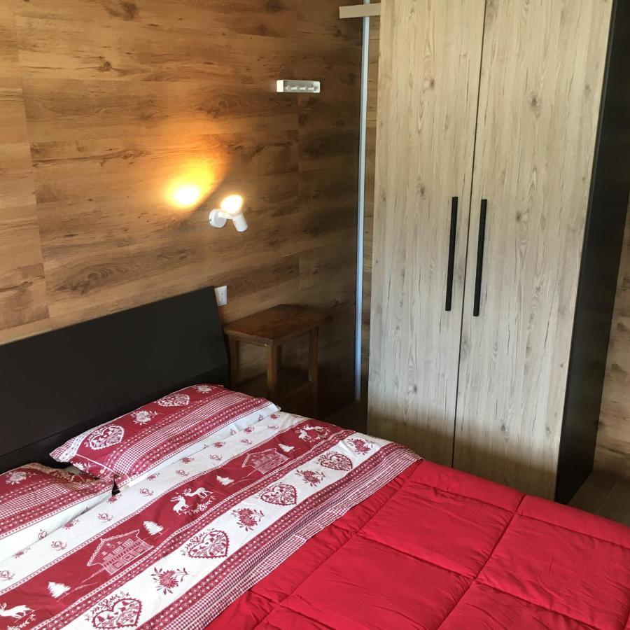 Sul Cucuzzolo Appartement Marilleva Buitenkant foto