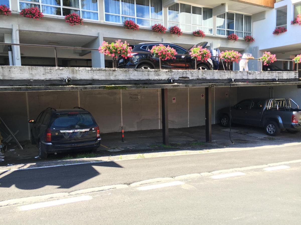 Sul Cucuzzolo Appartement Marilleva Buitenkant foto