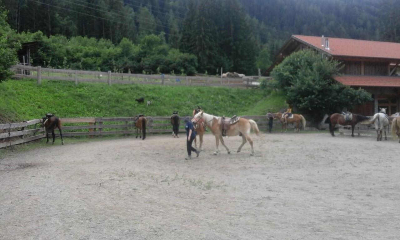 Sul Cucuzzolo Appartement Marilleva Buitenkant foto