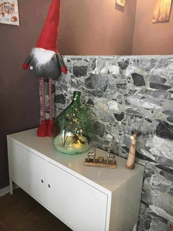 Sul Cucuzzolo Appartement Marilleva Buitenkant foto