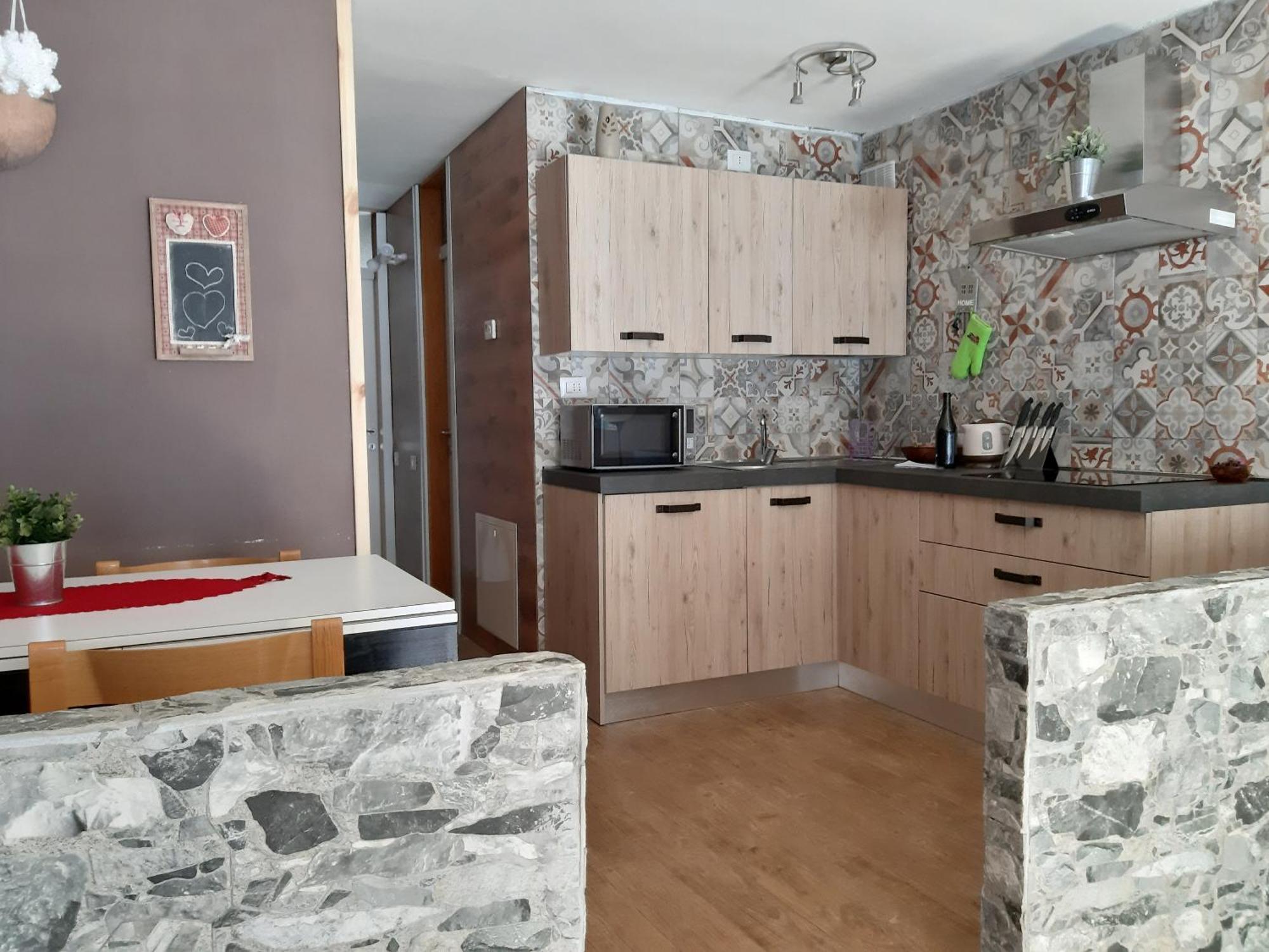 Sul Cucuzzolo Appartement Marilleva Buitenkant foto