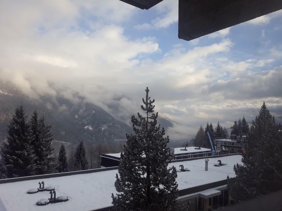 Sul Cucuzzolo Appartement Marilleva Buitenkant foto