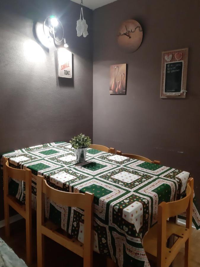 Sul Cucuzzolo Appartement Marilleva Buitenkant foto