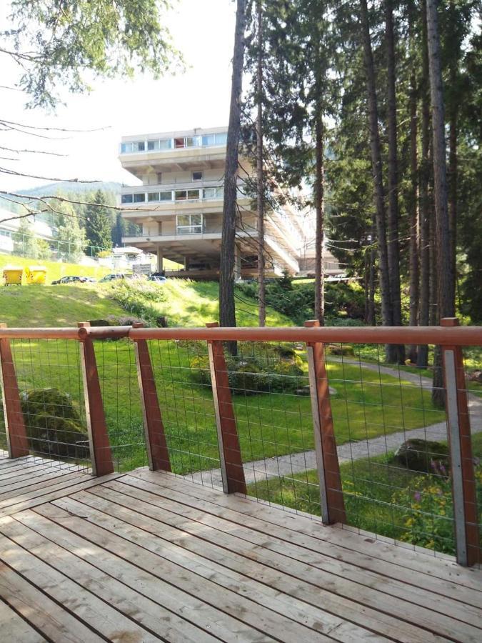 Sul Cucuzzolo Appartement Marilleva Buitenkant foto